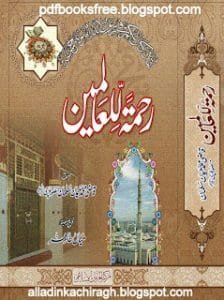 Rahmatul lil Aalamin By Qazi Muhammad Suleman Salman Mansoor Puri