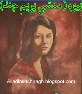 Cover Image for Bewah Urdu novel 