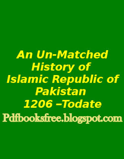 An Un-Matched History of Islamic Pakistan