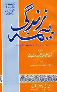 Beema-e-Zindagi Islamic Urdu Book