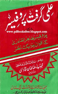 Tahir-ul-Qadri Par Ilmi Girift Urdu Book