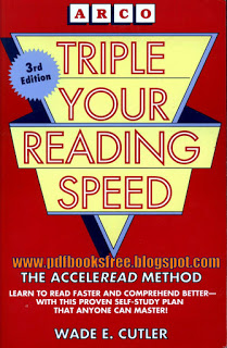 Triple Your Reading Speed eBook