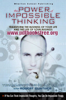 The Power of Impossible Thinking by Yoram (Jerry) Wid Colin Crook Pdf Free Download 