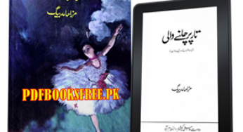 Taar Par Chalne Wali by Mirza Hamid Baig