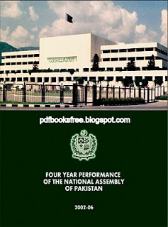 Four Years Performance Of The National Assembly Of Pakistan