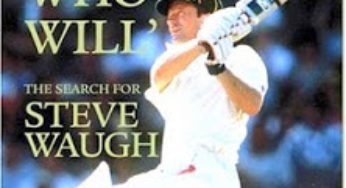 One Who Will The Search For Steve Waugh