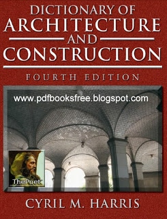 Dictionary of Architecture and Construction Pdf Free Download