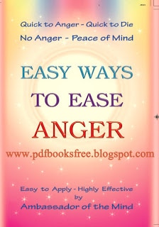 Easy Ways To Ease Anger
