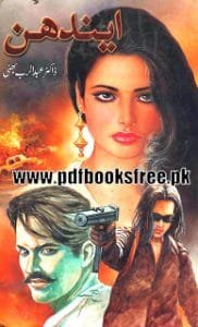 Endhan Urdu Novel By Dr Abdul Rab Bhatti.png 182x300