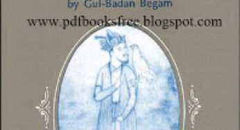 Humayun Nama By Gul Badan Begam
