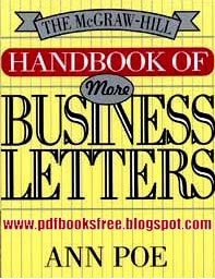 The Handbook of More Business Letters