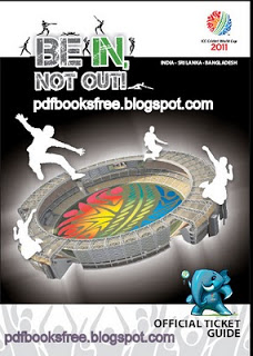 ICC World Cup 2011 Official Guide download