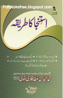 Istenja Ka Tareeqa By Maulana Muhammad Ilyas Attar Qadri Rizvi