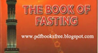 Kitabus Saum The Book of Fasting