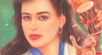 Madari Part 5 By Ahmad Iqbal