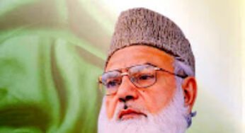 Mazameen e Qazi Hussain Ahmed By Samia Raheel Qazi