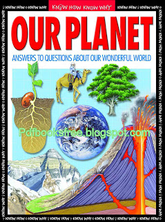 Our Planet in English pdf