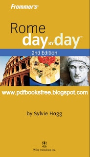 Rome Day By Day By Sylvie Hogg