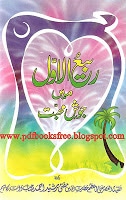 Rabi-ul-Awwal Main Josh-e-Mohabbat By Mufti Rasheed Ahmad