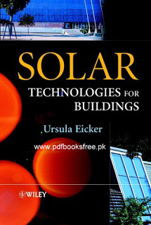 Solar Technologies For Buildings By Ursula Eicker free download
