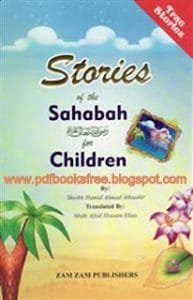 StoriesoftheSahabahforChilldrenpdf 193x300