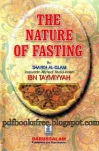 TheNatureOfFastingByIbnTaymiyyah 198x300