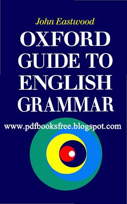 The Oxford Guide to English Grammar 