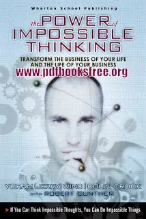 The Power of Impossible Thinking by Yoram (Jerry) Wind Colin Crook