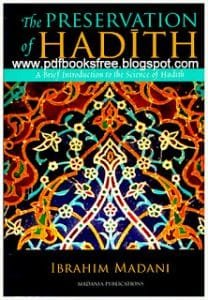 ThePreservationofHadithsByIbrahimMadani.bmp 208x300