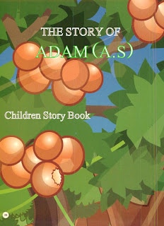 The Story of Adam (a.s) For Kids