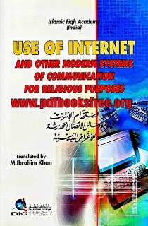Use of Internet and Other Modern Systems of Communications for Religious Purposes