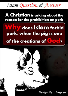 Why Does Islam Forbid Pork?