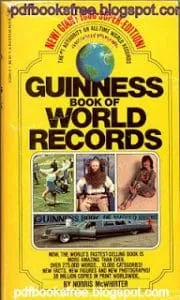Guinness Book of World Records Free Download PDF