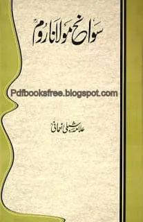 Biography Mawlana Room in Urdu
