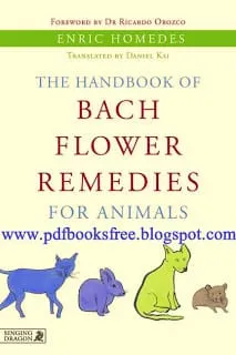 TheHandBookofBachFlowerRemediesforAnimals