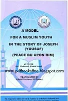 En A Model For A Muslim Youth In The Story Of Yosuf Pic0001