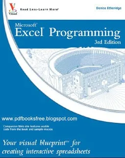 Microsoft Excel Programming Tutorial Pdf Free Download Microsoft Excel Programming Tutorial