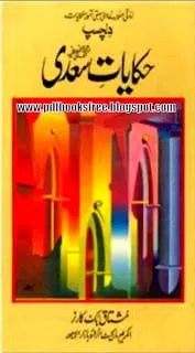 Hikayat e Saadi Urdu 