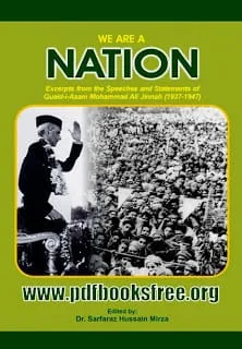 We Are A Nation By Dr Sarfaraz Hussain Mirza Pdf Free Download