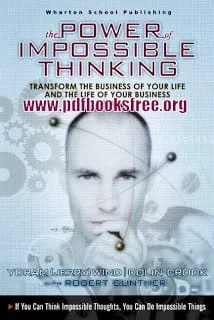 The Power of Impossible Thinking by Yoram (Jerry) Wid Colin Crook Pdf Free Download 