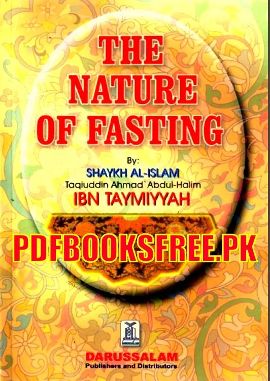 The Nature of Fasting by Ibn Taymiyyah Pdf Free Download