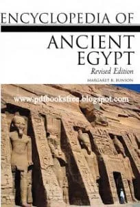 EncyclopediaofAncientEgyptpdf