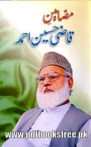 MazameenQaziHussainAhmedByQaziHussainAhmed