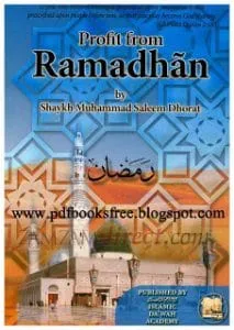 ProfitFromRamadhanByShaykhMuhammadSaleemDhorat Pic0001