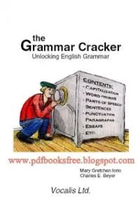TheGrammarCrackerUnlockingEnglishGrammarpdf