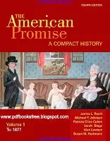 Theamericanpromiseacompacthistorypdf