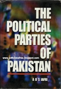 The Political Parties In Pakistan 206x300